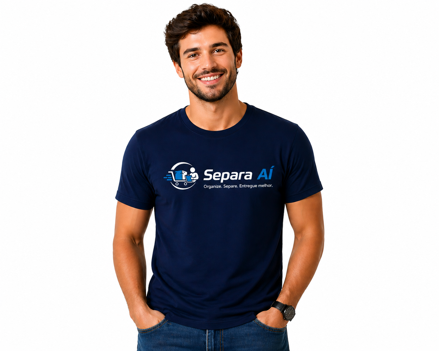 Separador representando rotatividade inteligente na operação